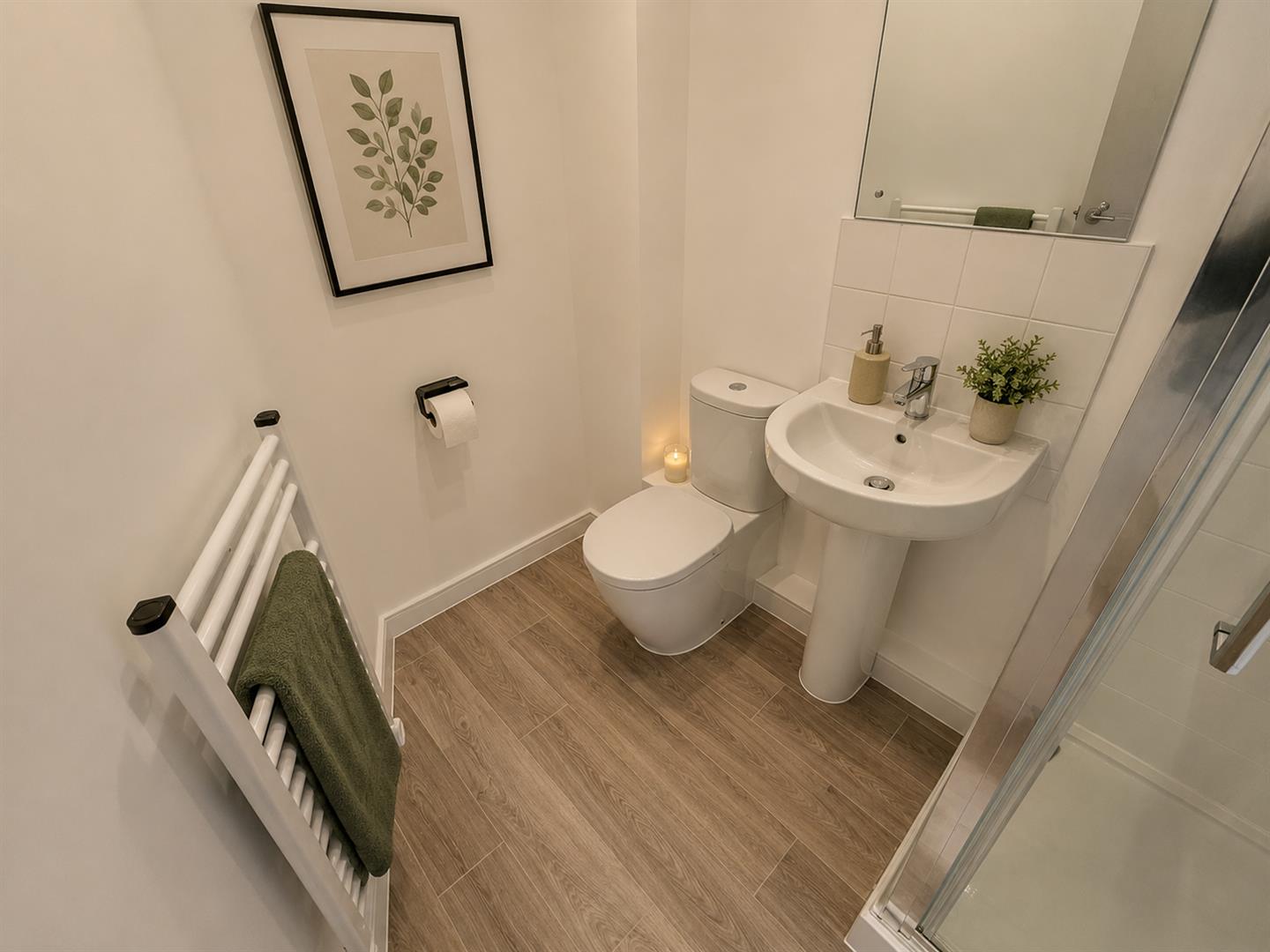 2 Bedroom Apartment